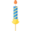 Candle icon 64x64