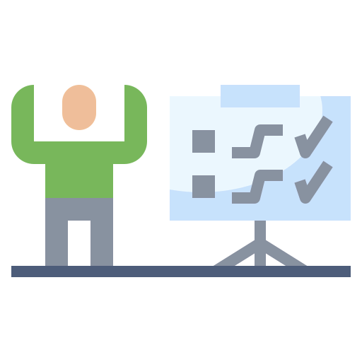 Training icon