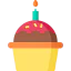 Cupcake icon 64x64