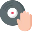 Vinyl icon 64x64