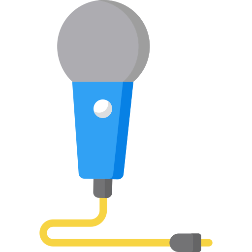 Microphone icon