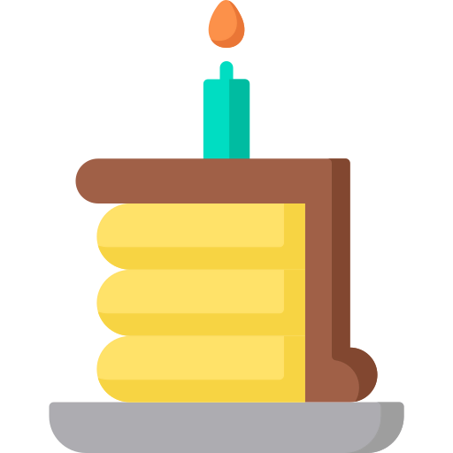 Cake icon
