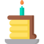 Cake icon 64x64