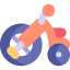 Tricycle icon 64x64