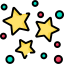 Stars icon 64x64