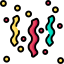 Confetti icon 64x64