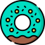 Donut icon 64x64