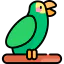 Parrot icon 64x64