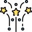Fireworks icon 64x64