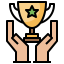 Trophy іконка 64x64