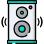 Speaker icon 64x64