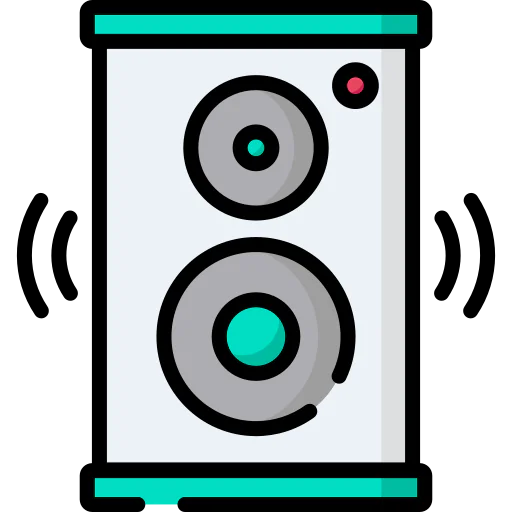 Speaker icon