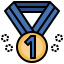 Medal іконка 64x64