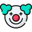 Clown icon 64x64