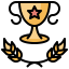Trophy іконка 64x64
