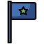 Flag іконка 64x64