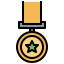 Medal іконка 64x64
