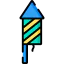 Fireworks icon 64x64