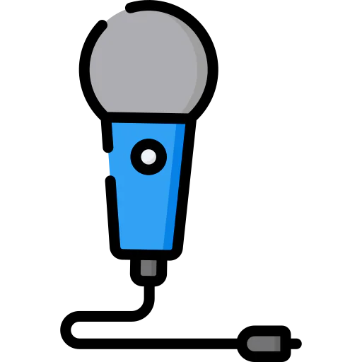 Microphone icon