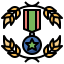 Medal іконка 64x64