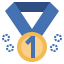 Medal іконка 64x64
