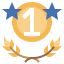 First prize icon 64x64