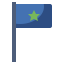 Flag icon 64x64