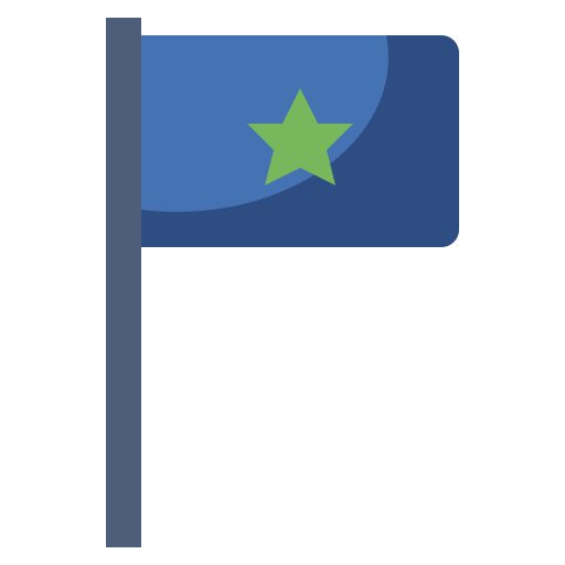Flag icon