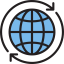 Worldwide 图标 64x64