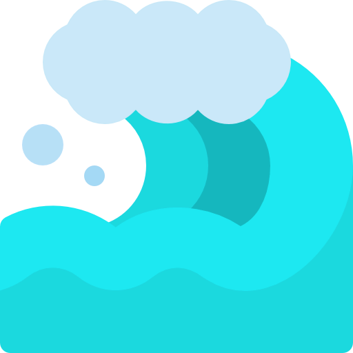 Wave icon