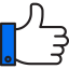 Like 图标 64x64