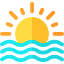 Sunset icône 64x64