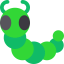 Caterpillar ícono 64x64