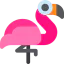Flamingo icône 64x64
