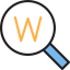 Keyword Symbol 64x64