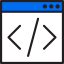 Coding Symbol 64x64
