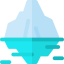 Iceberg Ikona 64x64