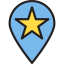 Pin Symbol 64x64