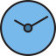 Time management Symbol 64x64