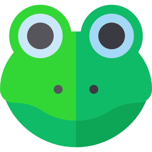 Frog icon