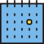 Calendar Symbol 64x64