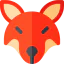 Fox icône 64x64