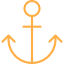 Anchor Symbol 64x64