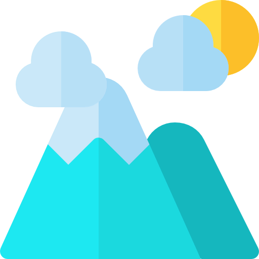 Mountain icon