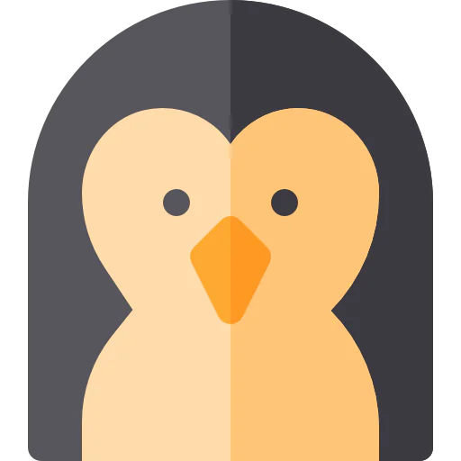 Penguin 图标