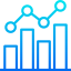 Statistics Symbol 64x64