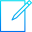 Copy writing Symbol 64x64