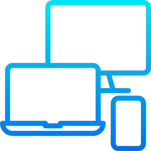 Responsive icon