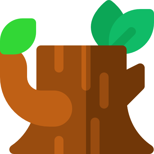 Log icon