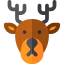 Deer アイコン 64x64